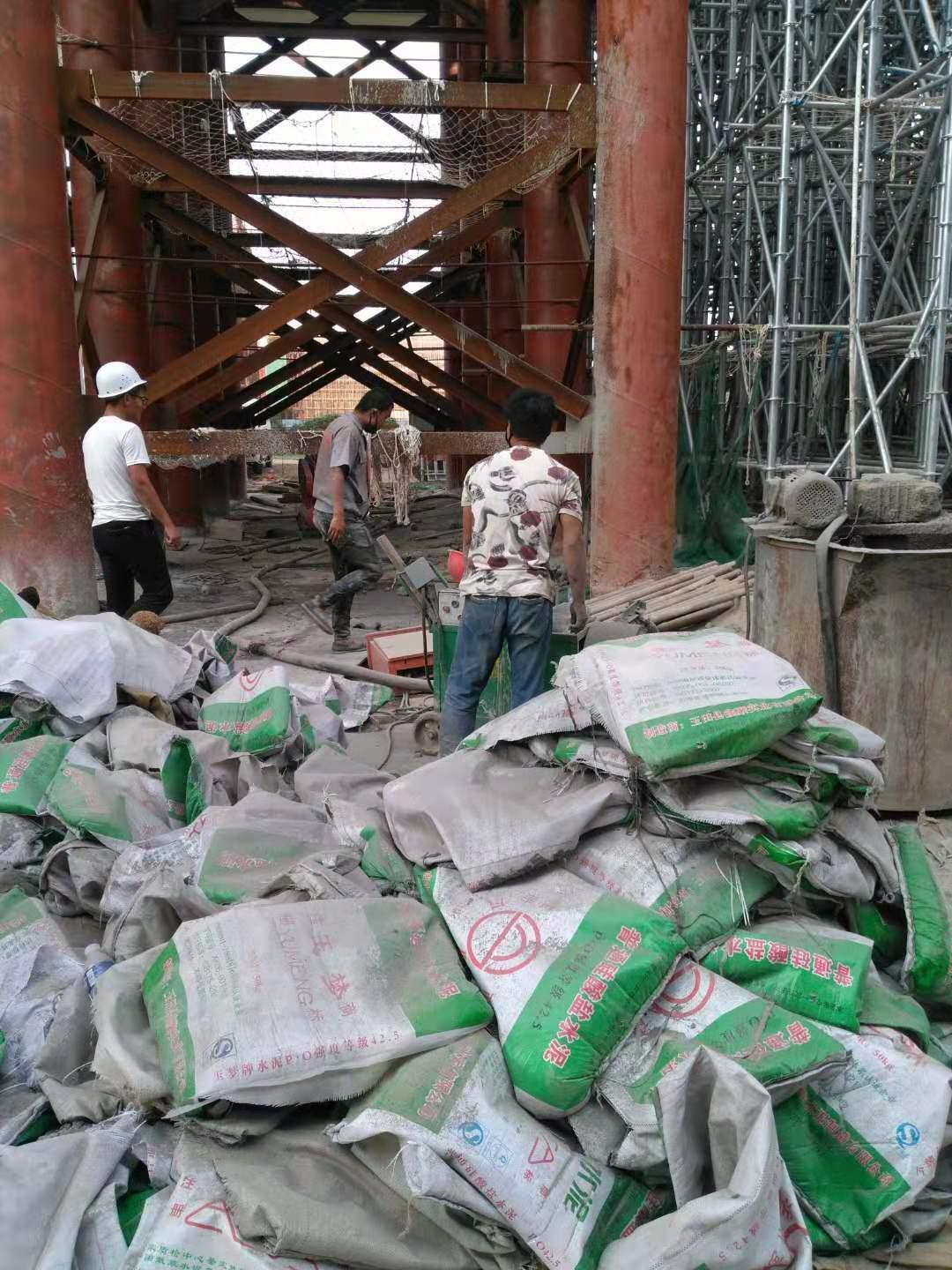 阳日镇教你正确认识地基加固，以免当大聪明