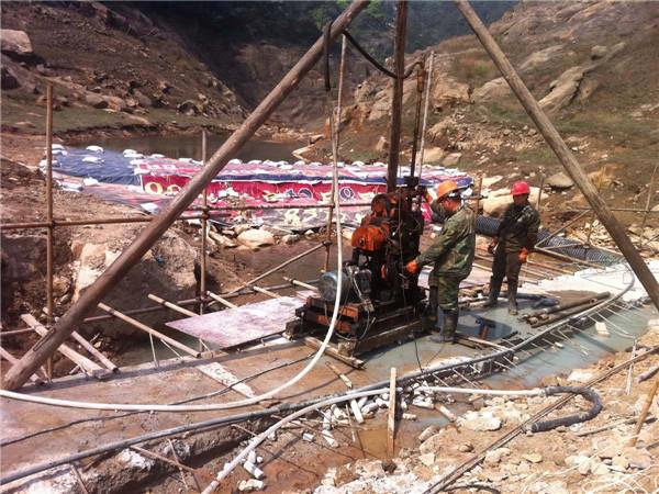 阳日镇地基下陷时操作注浆泵应遵守的规范