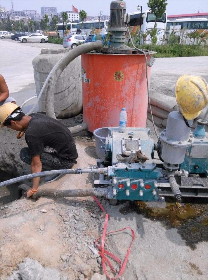 阳日镇地基处理强夯工程找专业加固公司合作很重要